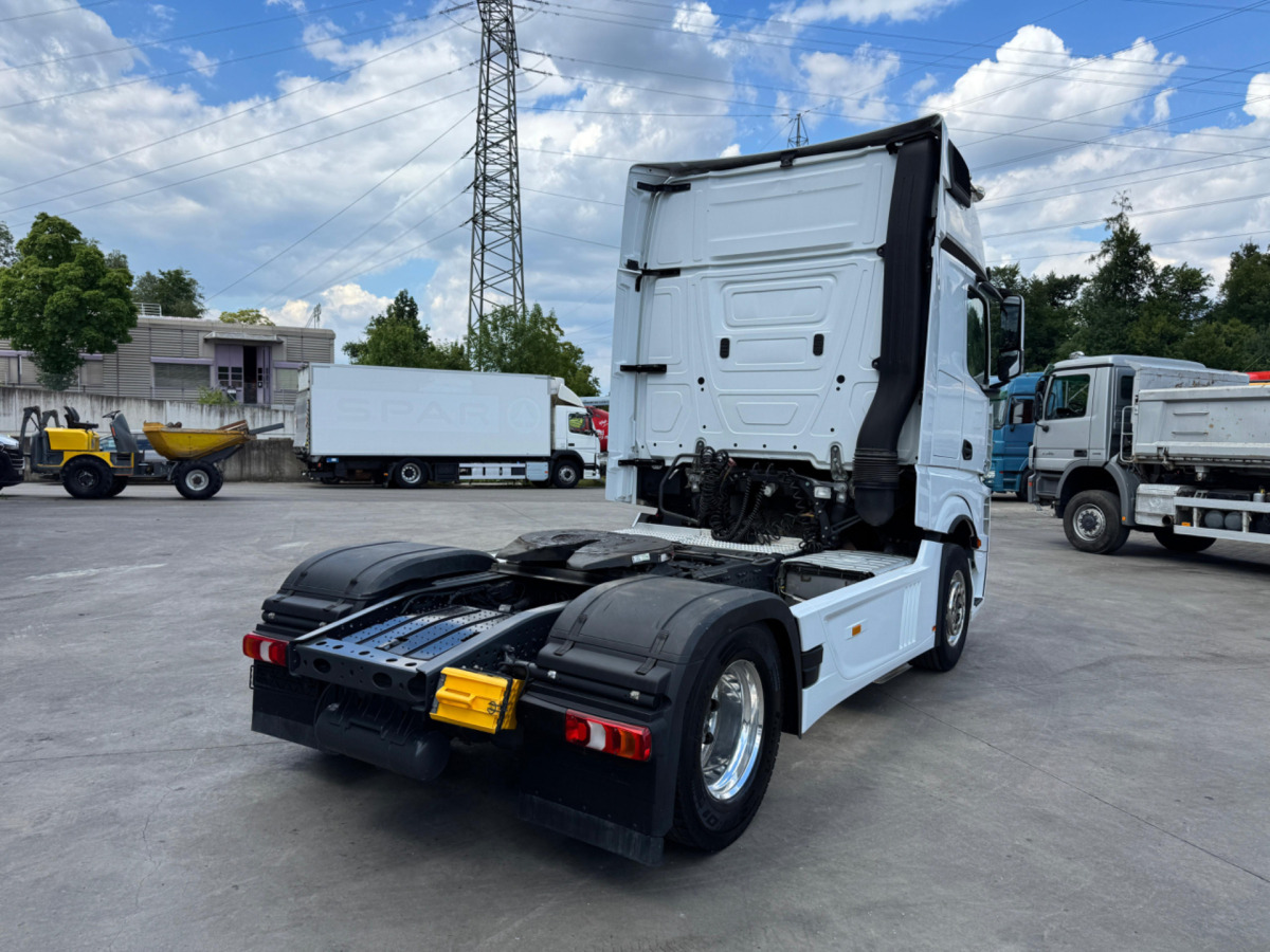 MERCEDES Actros 1853 4x2 - Trekker: afbeelding 5 MERCEDES Actros 1853 4x2 - Trekker: afbeelding 5
