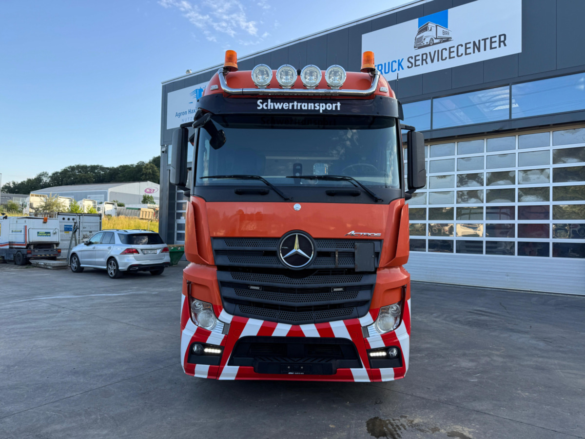 MERCEDES Actros 3358 6x4 120T - Trekker: afbeelding 2 MERCEDES Actros 3358 6x4 120T - Trekker: afbeelding 2