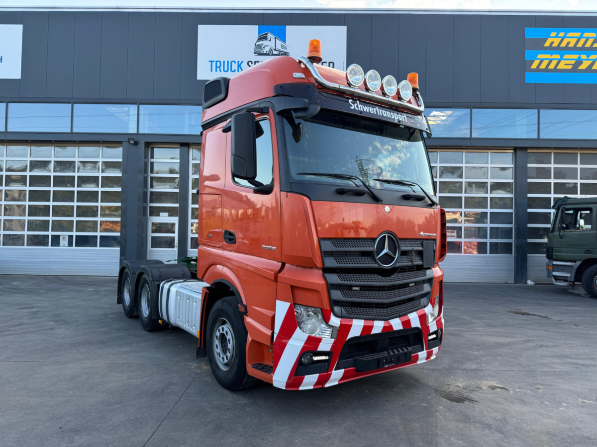 MERCEDES Actros 3358 6x4 120T - Trekker: afbeelding 3 MERCEDES Actros 3358 6x4 120T - Trekker: afbeelding 3