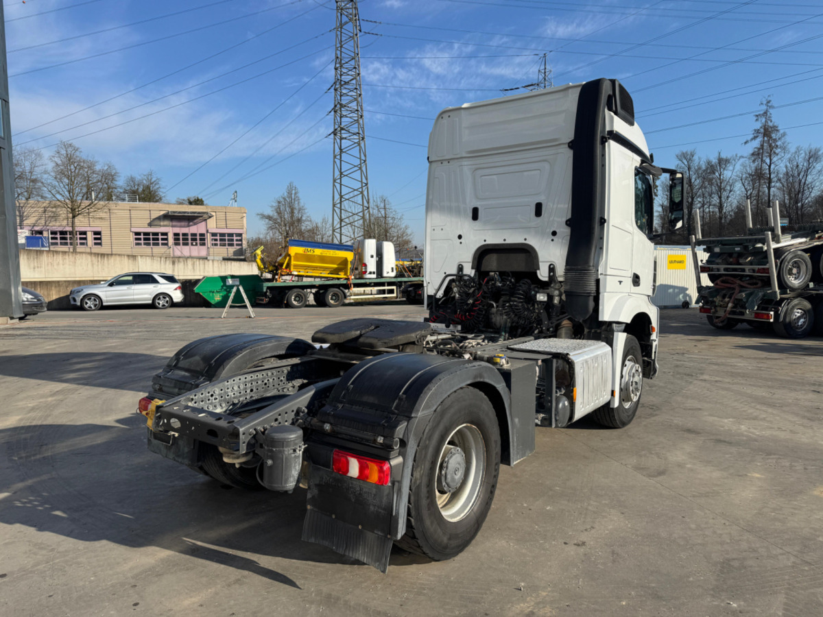 MERCEDES Arocs 1851 4x4H Kipphydraulik - Trekker: afbeelding 4 MERCEDES Arocs 1851 4x4H Kipphydraulik - Trekker: afbeelding 4