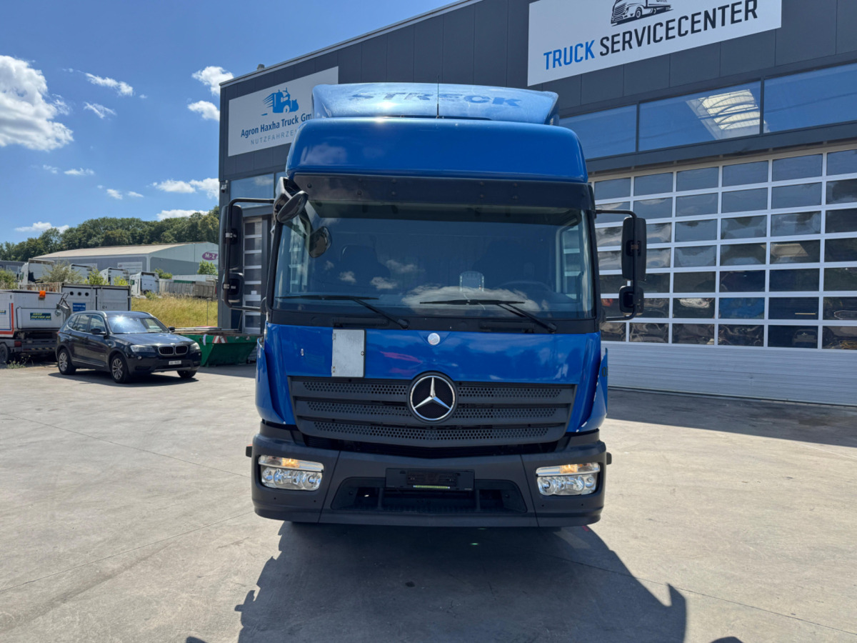 MERCEDES Atego 1330 4x2 - Trekker: afbeelding 2 MERCEDES Atego 1330 4x2 - Trekker: afbeelding 2