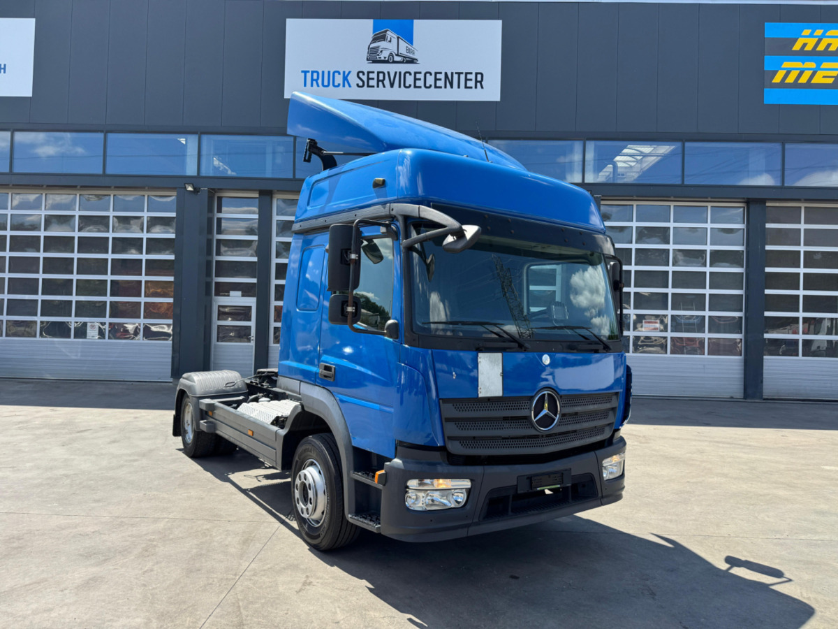 MERCEDES Atego 1330 4x2 - Trekker: afbeelding 3 MERCEDES Atego 1330 4x2 - Trekker: afbeelding 3