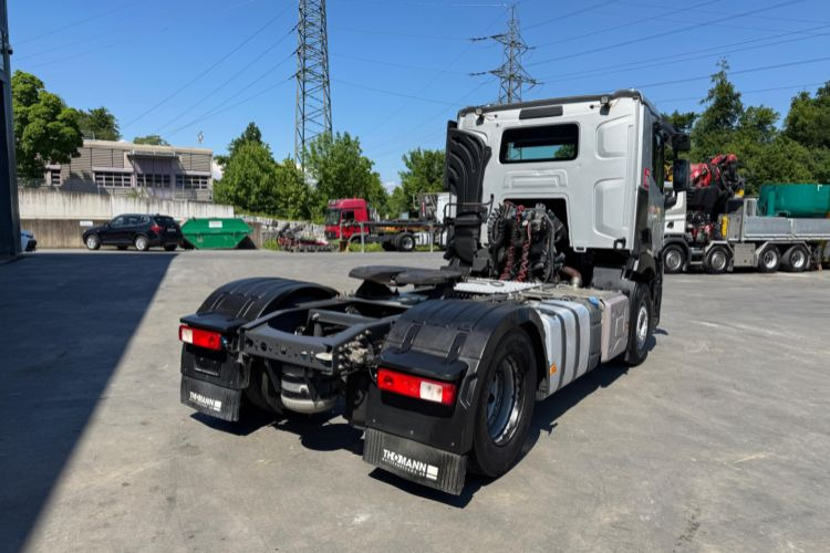 Renault T460 4x2 Retarder - Trekker: afbeelding 4 Renault T460 4x2 Retarder - Trekker: afbeelding 4
