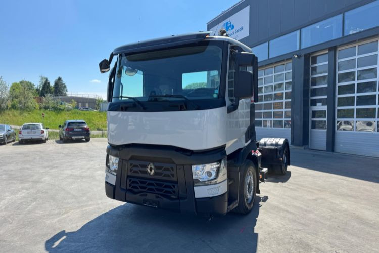 Renault T460 4x2 Retarder - Trekker: afbeelding 1 Renault T460 4x2 Retarder - Trekker: afbeelding 1