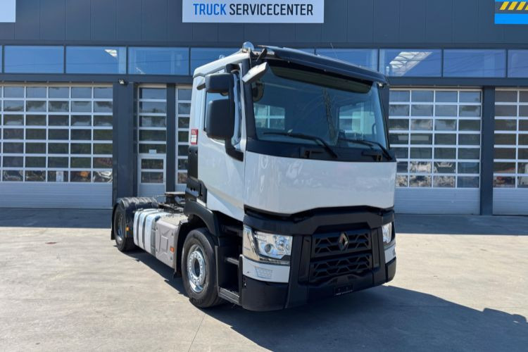 Renault T460 4x2 Retarder - Trekker: afbeelding 2 Renault T460 4x2 Retarder - Trekker: afbeelding 2