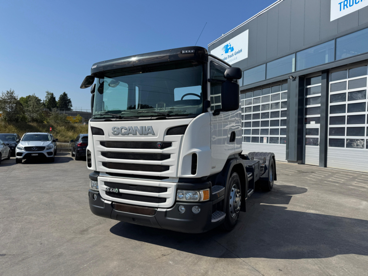 SCANIA G440 4x2 - Trekker: afbeelding 1 SCANIA G440 4x2 - Trekker: afbeelding 1