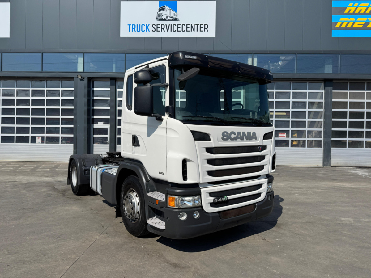 SCANIA G440 4x2 - Trekker: afbeelding 3 SCANIA G440 4x2 - Trekker: afbeelding 3