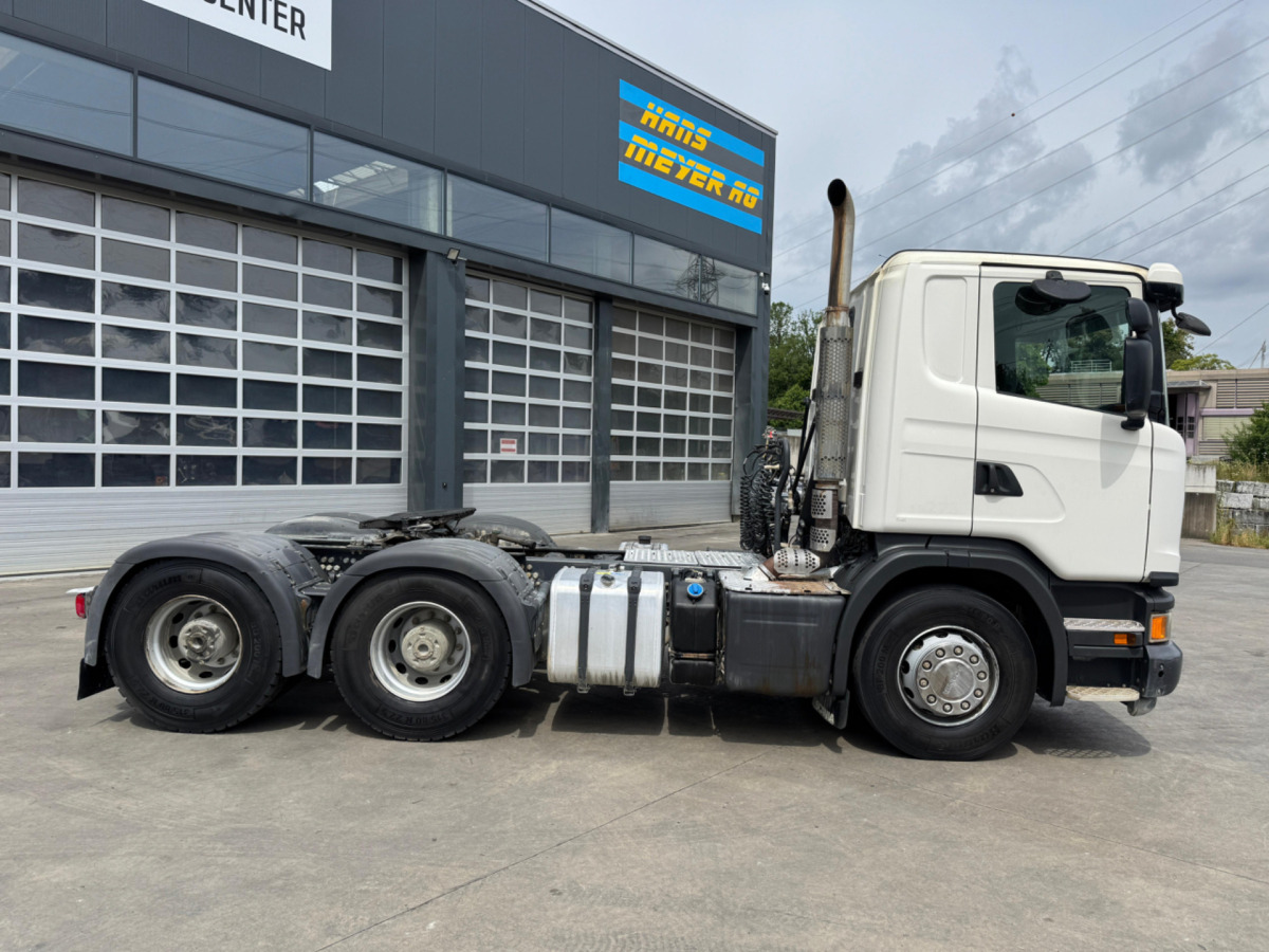 SCANIA G490 6x4 Kippauflieger - Trekker: afbeelding 4 SCANIA G490 6x4 Kippauflieger - Trekker: afbeelding 4