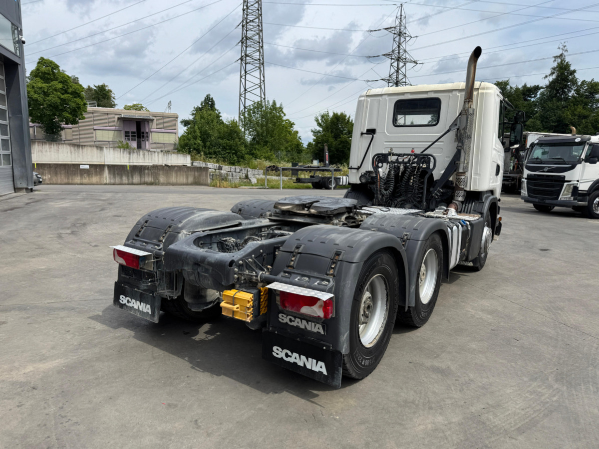 SCANIA G490 6x4 Kippauflieger - Trekker: afbeelding 5 SCANIA G490 6x4 Kippauflieger - Trekker: afbeelding 5