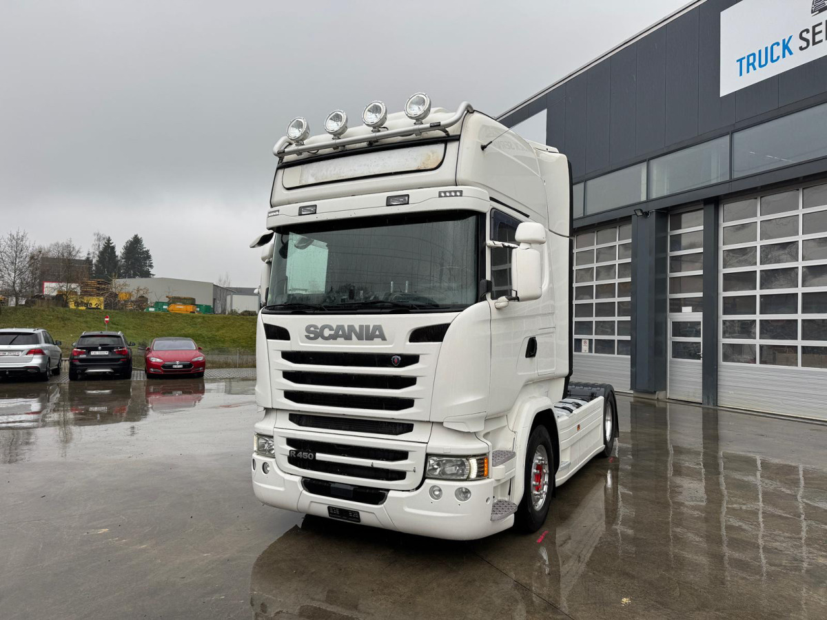 SCANIA R450 4x2 1000L Tanks No EGR - Trekker: afbeelding 1 SCANIA R450 4x2 1000L Tanks No EGR - Trekker: afbeelding 1