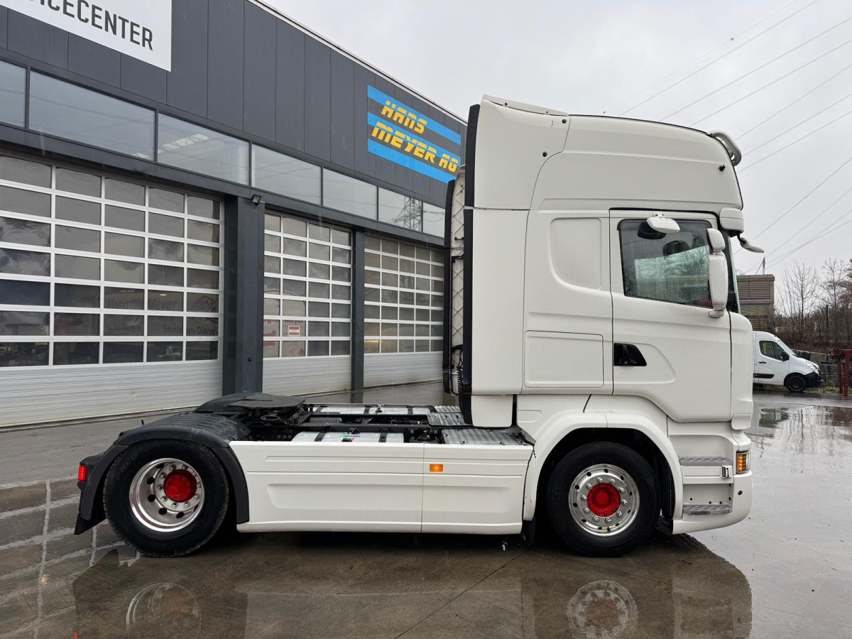 SCANIA R450 4x2 1000L Tanks No EGR - Trekker: afbeelding 4 SCANIA R450 4x2 1000L Tanks No EGR - Trekker: afbeelding 4