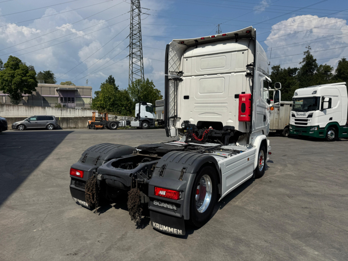 SCANIA R450 4x2 2x Tank 1000L - Trekker: afbeelding 5 SCANIA R450 4x2 2x Tank 1000L - Trekker: afbeelding 5
