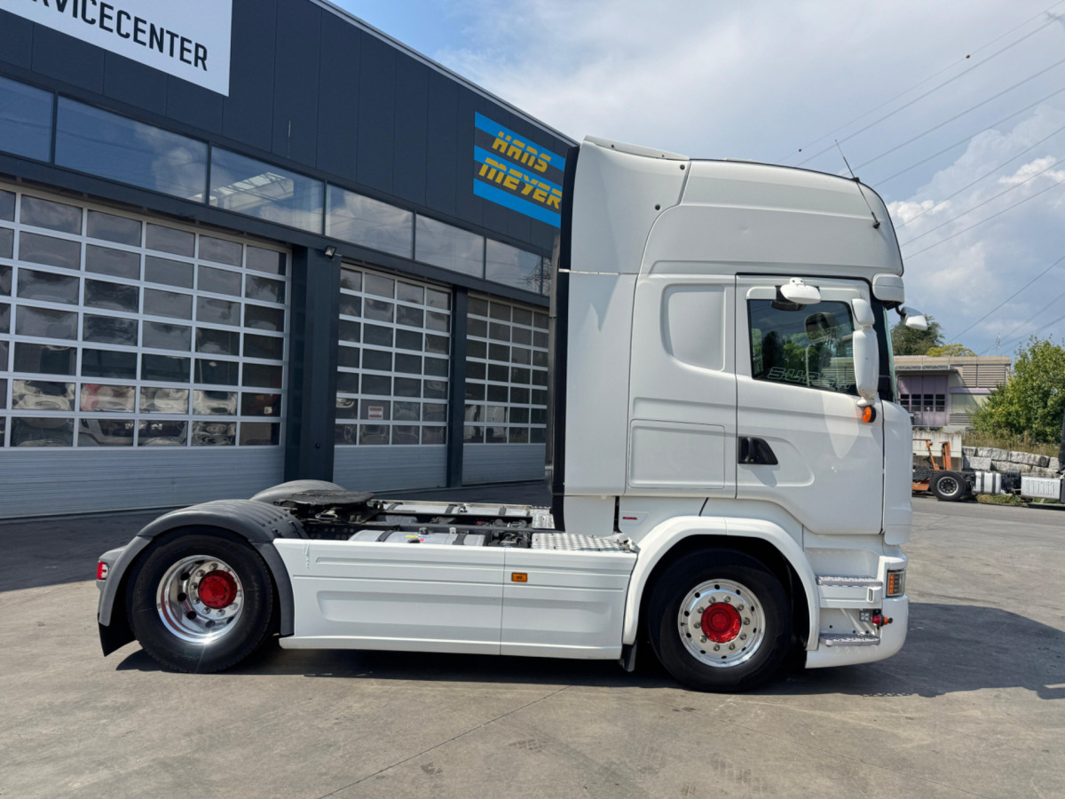 SCANIA R450 4x2 2x Tank 1000L - Trekker: afbeelding 4 SCANIA R450 4x2 2x Tank 1000L - Trekker: afbeelding 4