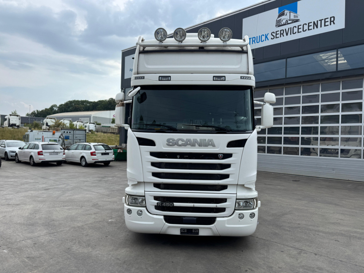SCANIA R450 4x2 2x Tanks 1000L - Trekker: afbeelding 2 SCANIA R450 4x2 2x Tanks 1000L - Trekker: afbeelding 2