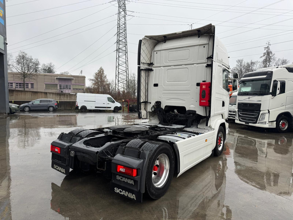 SCANIA R450 4x2 Tanks 1000L No EGR - Trekker: afbeelding 5 SCANIA R450 4x2 Tanks 1000L No EGR - Trekker: afbeelding 5