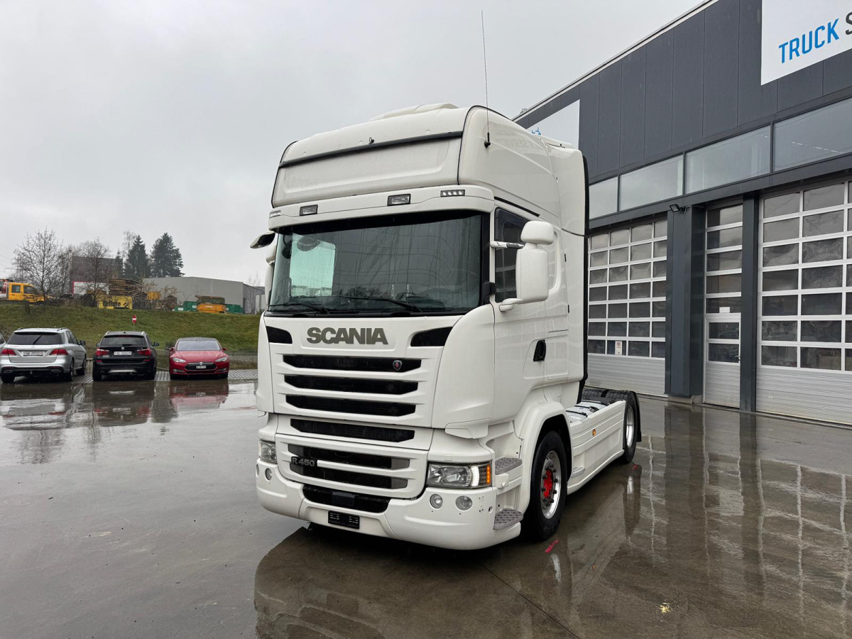SCANIA R450 4x2 Tanks 1000L No EGR - Trekker: afbeelding 1 SCANIA R450 4x2 Tanks 1000L No EGR - Trekker: afbeelding 1