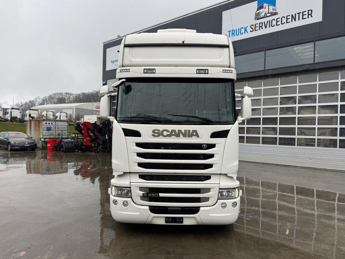 SCANIA R450 4x2 Tanks 1000L No EGR - Trekker: afbeelding 2 SCANIA R450 4x2 Tanks 1000L No EGR - Trekker: afbeelding 2