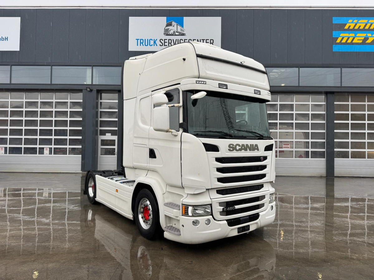 SCANIA R450 4x2 Tanks 1000L No EGR - Trekker: afbeelding 3 SCANIA R450 4x2 Tanks 1000L No EGR - Trekker: afbeelding 3