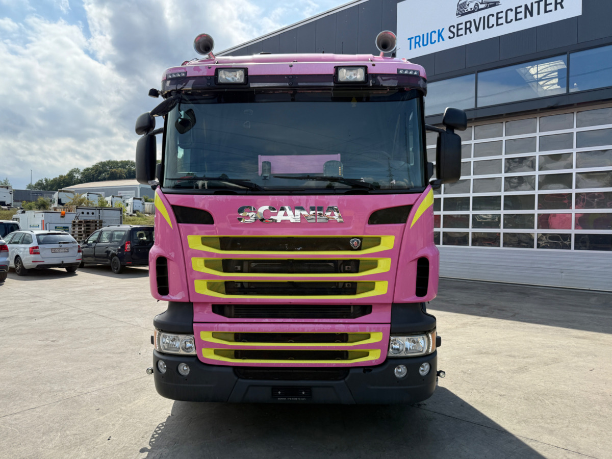 SCANIA R480 4x2 Hydraulik - Trekker: afbeelding 2 SCANIA R480 4x2 Hydraulik - Trekker: afbeelding 2