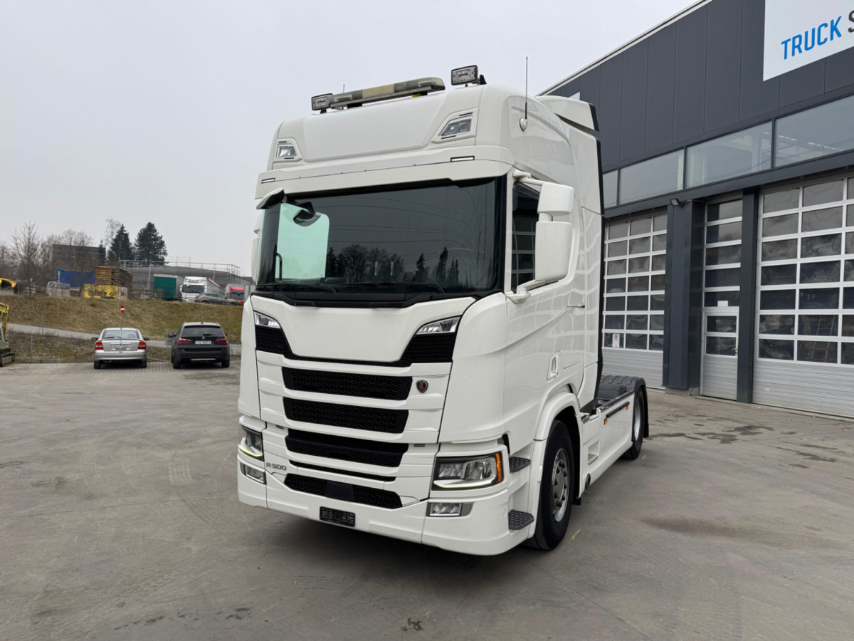 SCANIA R500 4x2 - Trekker: afbeelding 1 SCANIA R500 4x2 - Trekker: afbeelding 1