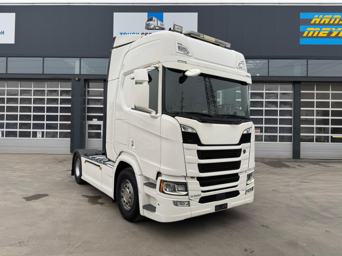 SCANIA R500 4x2 - Trekker: afbeelding 3 SCANIA R500 4x2 - Trekker: afbeelding 3