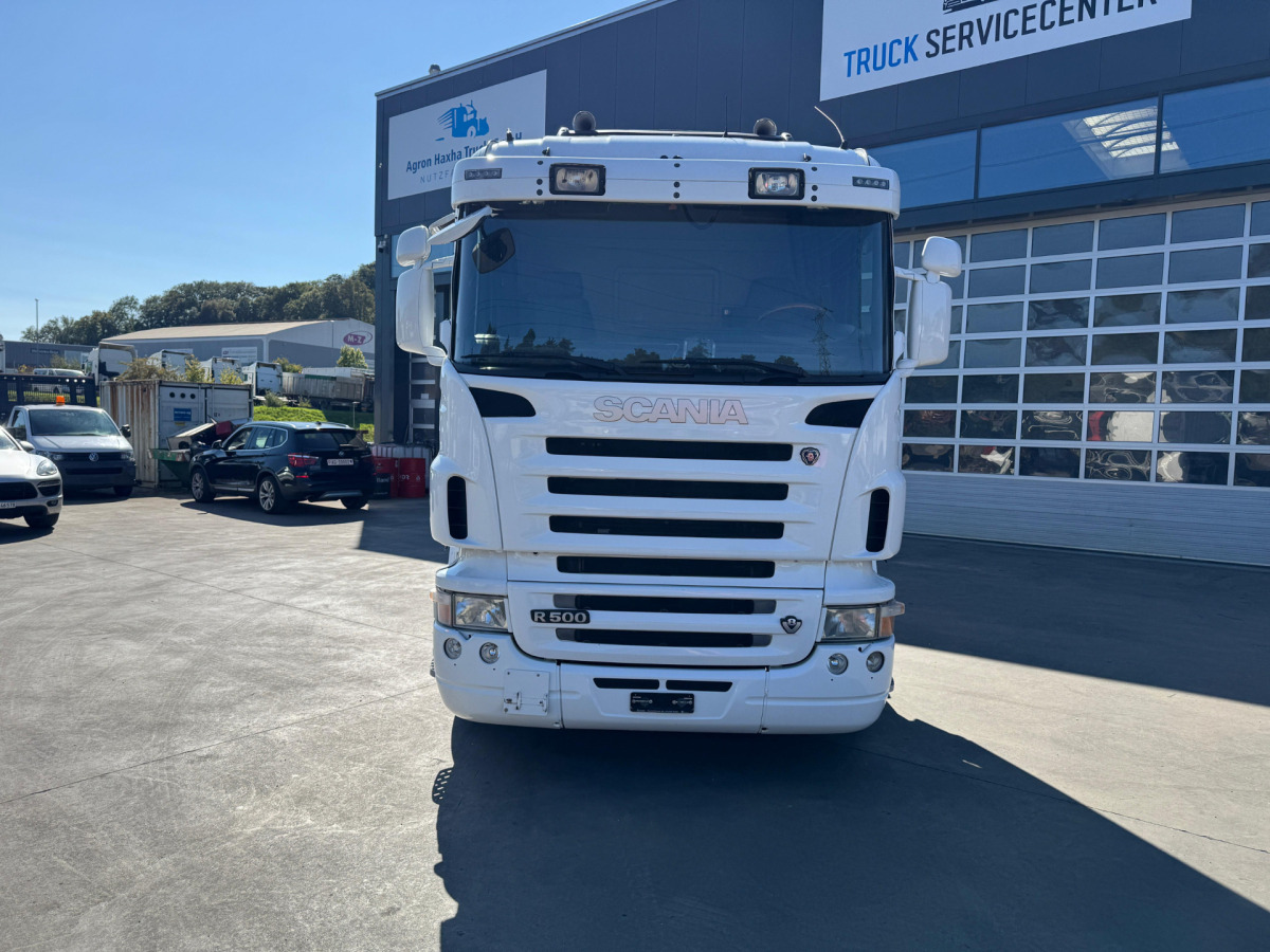 SCANIA R500 V8 4x2 ADR mit Hydraulikpumpe - Trekker: afbeelding 2 SCANIA R500 V8 4x2 ADR mit Hydraulikpumpe - Trekker: afbeelding 2