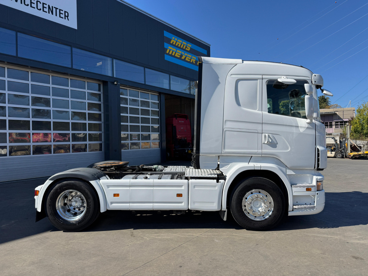 SCANIA R500 V8 4x2 ADR mit Hydraulikpumpe - Trekker: afbeelding 4 SCANIA R500 V8 4x2 ADR mit Hydraulikpumpe - Trekker: afbeelding 4