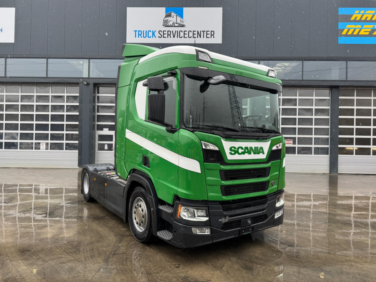 SCANIA R540 4x2 - Trekker: afbeelding 2 SCANIA R540 4x2 - Trekker: afbeelding 2