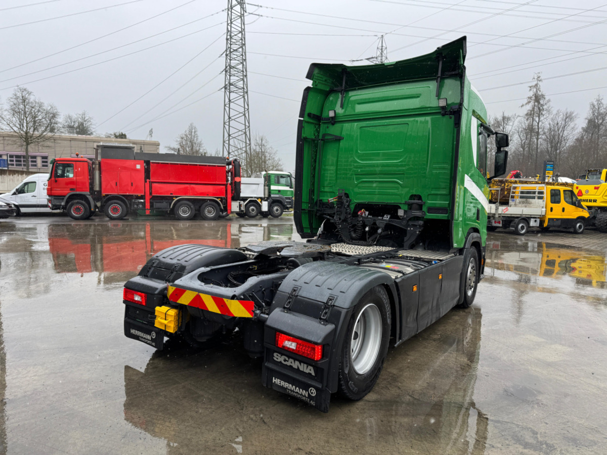 SCANIA R540 4x2 - Trekker: afbeelding 5 SCANIA R540 4x2 - Trekker: afbeelding 5