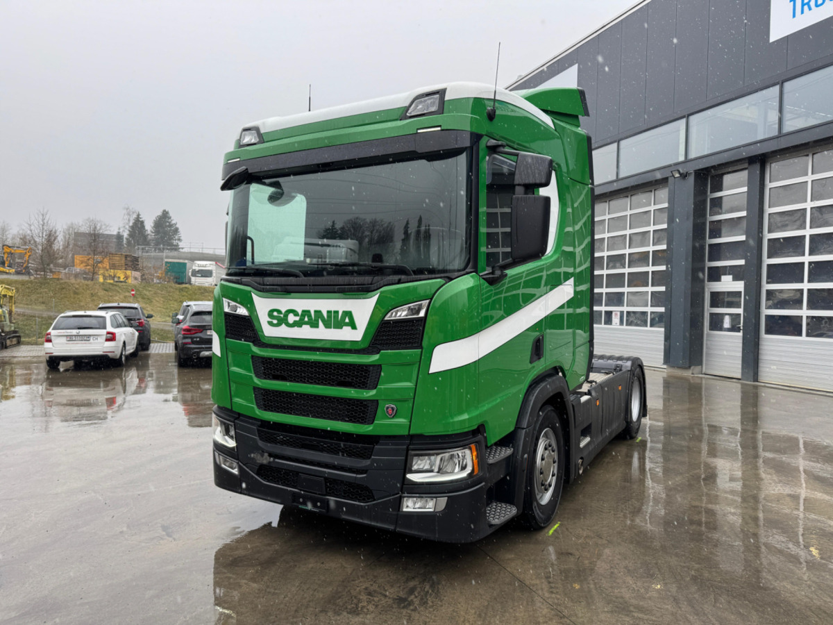 SCANIA R540 4x2 - Trekker: afbeelding 1 SCANIA R540 4x2 - Trekker: afbeelding 1