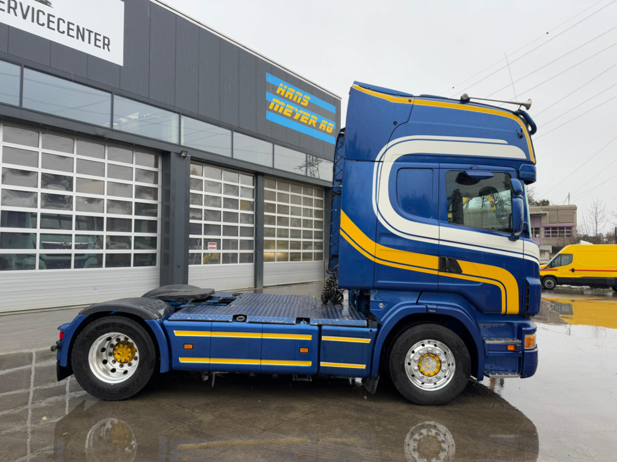 SCANIA R620 V8 Analog Tacho - Trekker: afbeelding 4 SCANIA R620 V8 Analog Tacho - Trekker: afbeelding 4