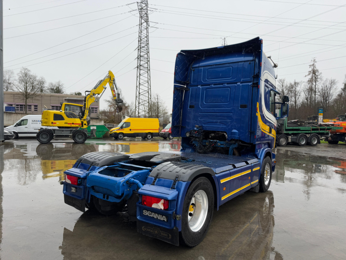 SCANIA R620 V8 Analog Tacho - Trekker: afbeelding 5 SCANIA R620 V8 Analog Tacho - Trekker: afbeelding 5