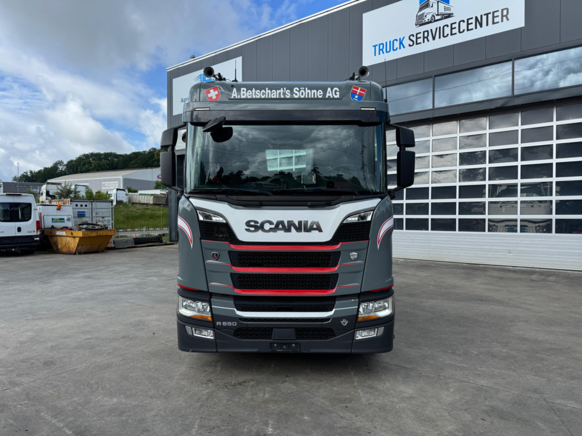 SCANIA R650 V8 4x2 Hydraulik - Trekker: afbeelding 2 SCANIA R650 V8 4x2 Hydraulik - Trekker: afbeelding 2
