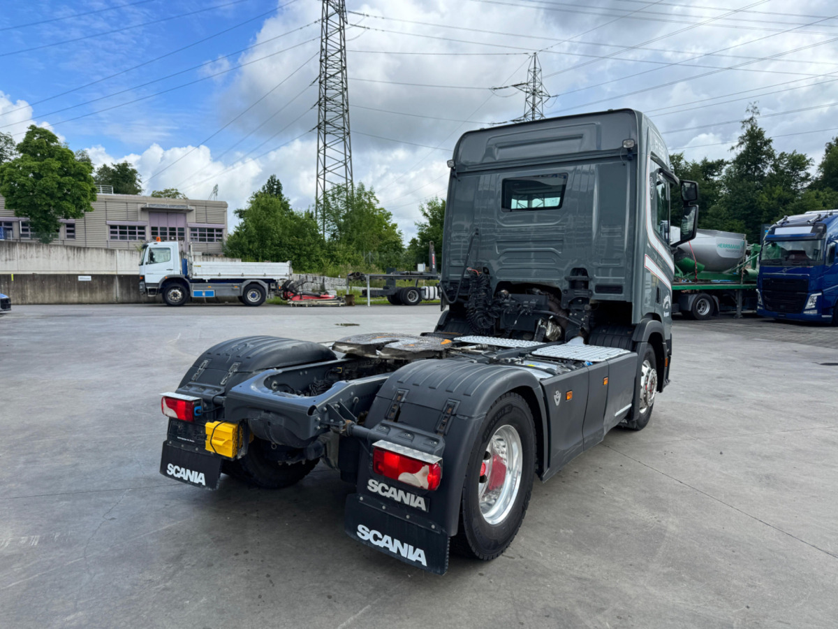 SCANIA R650 V8 4x2 Hydraulik - Trekker: afbeelding 5 SCANIA R650 V8 4x2 Hydraulik - Trekker: afbeelding 5