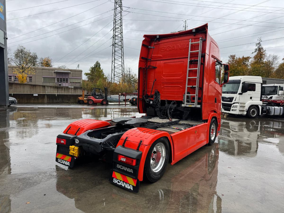 SCANIA S500 4x2 2 Tank 1000L - Trekker: afbeelding 5 SCANIA S500 4x2 2 Tank 1000L - Trekker: afbeelding 5