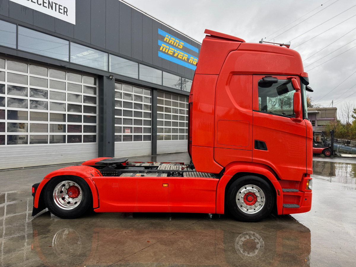 SCANIA S500 4x2 2 Tank 1000L - Trekker: afbeelding 4 SCANIA S500 4x2 2 Tank 1000L - Trekker: afbeelding 4