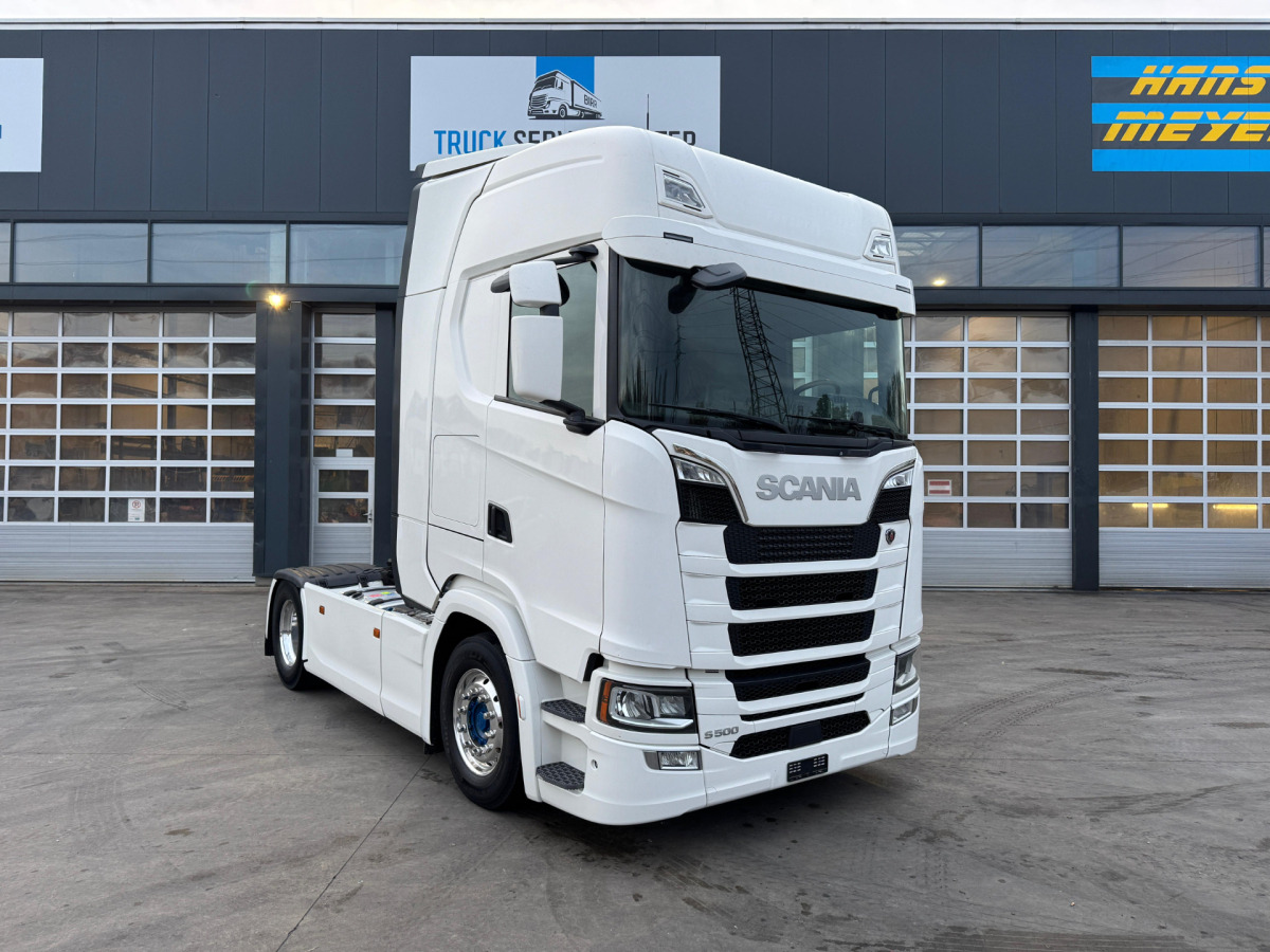 SCANIA S500 4x2 - Trekker: afbeelding 3 SCANIA S500 4x2 - Trekker: afbeelding 3