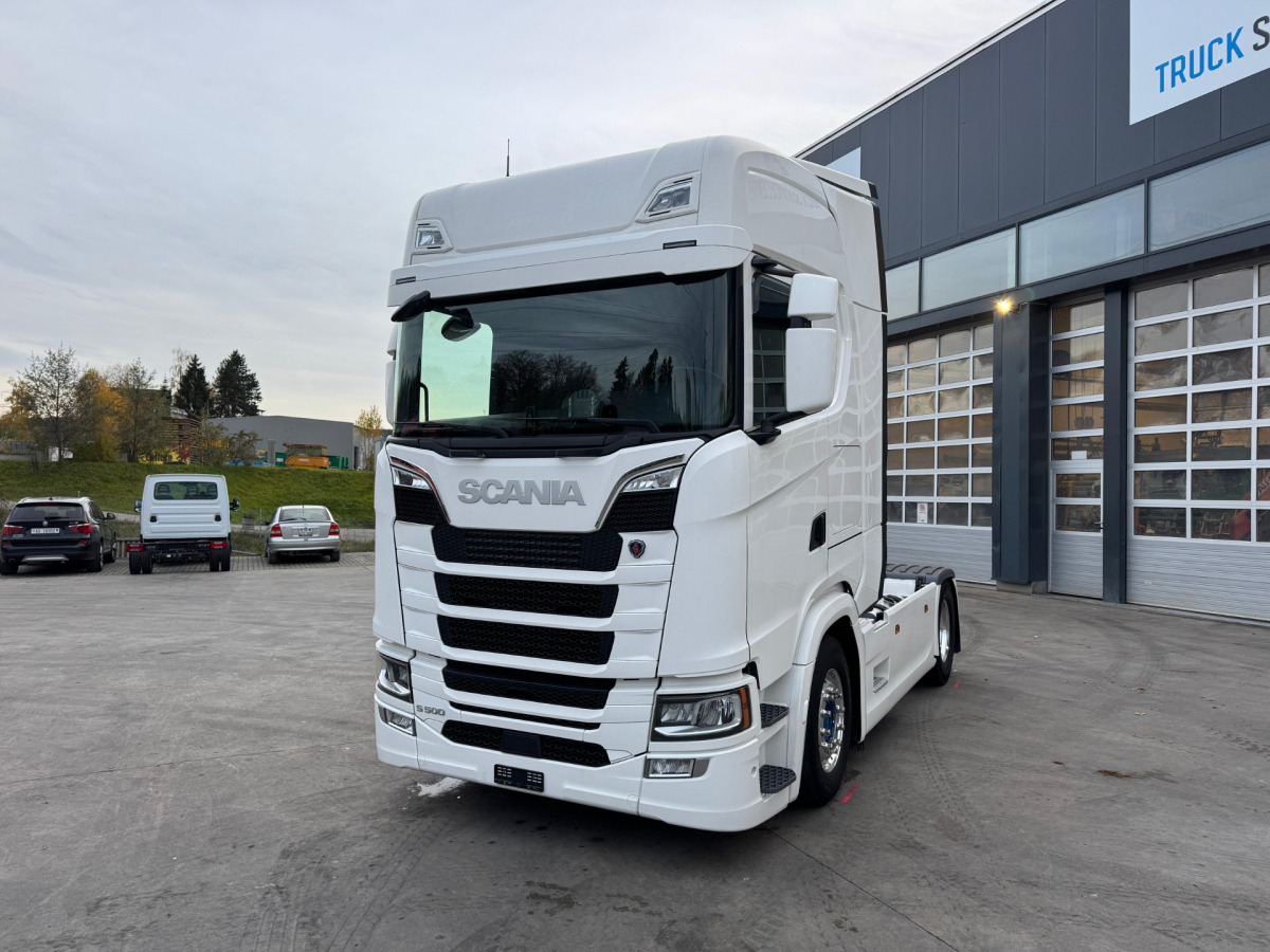 SCANIA S500 4x2 - Trekker: afbeelding 1 SCANIA S500 4x2 - Trekker: afbeelding 1