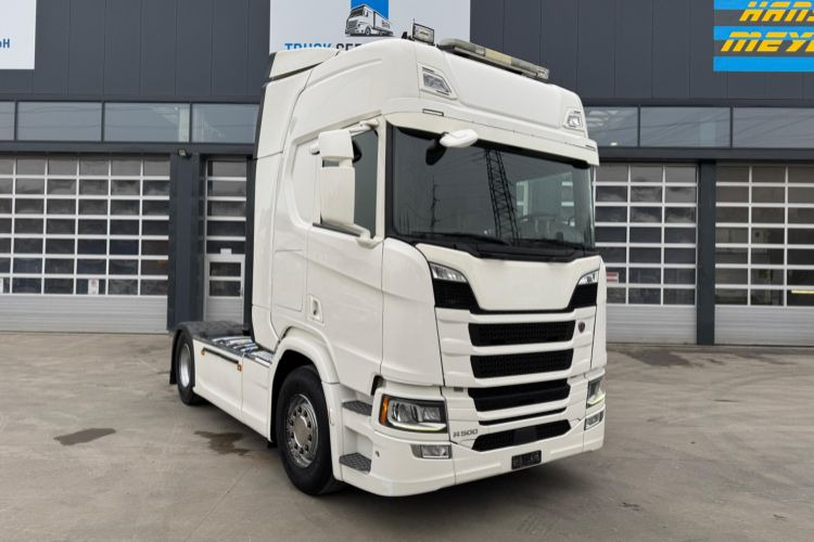 Scania R500 4x2 - Trekker: afbeelding 3 Scania R500 4x2 - Trekker: afbeelding 3