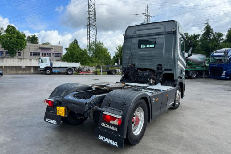 Scania R650 V8 4x2 Hydraulik - Trekker: afbeelding 5 Scania R650 V8 4x2 Hydraulik - Trekker: afbeelding 5
