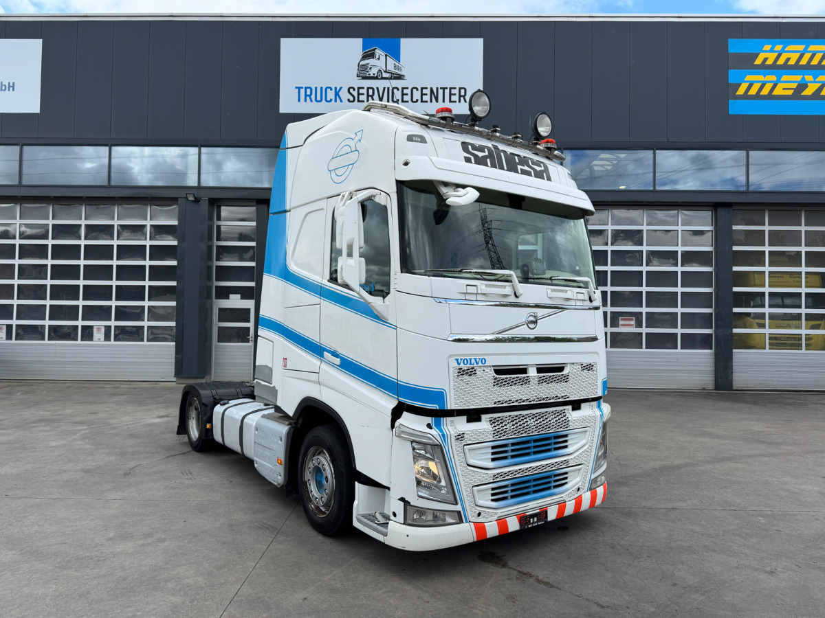 VOLVO FH-460 4x2 Mega Verstellbare Sattelkupplung - Trekker: afbeelding 3 VOLVO FH-460 4x2 Mega Verstellbare Sattelkupplung - Trekker: afbeelding 3
