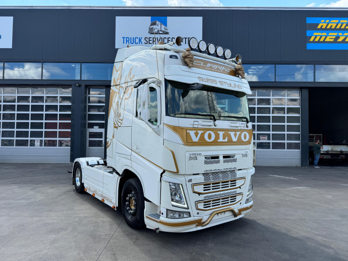 VOLVO FH-460 4x2 - Trekker: afbeelding 3 VOLVO FH-460 4x2 - Trekker: afbeelding 3