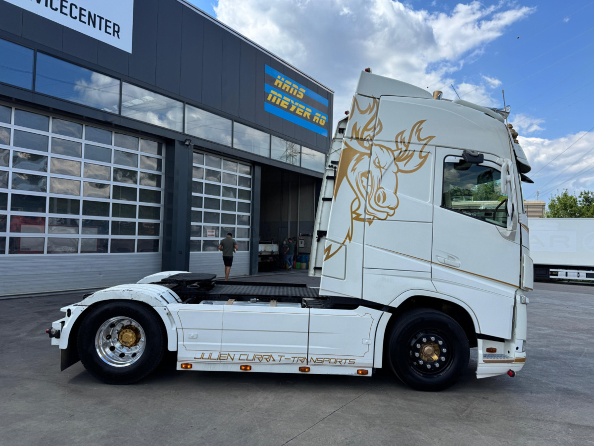 VOLVO FH-460 4x2 - Trekker: afbeelding 4 VOLVO FH-460 4x2 - Trekker: afbeelding 4