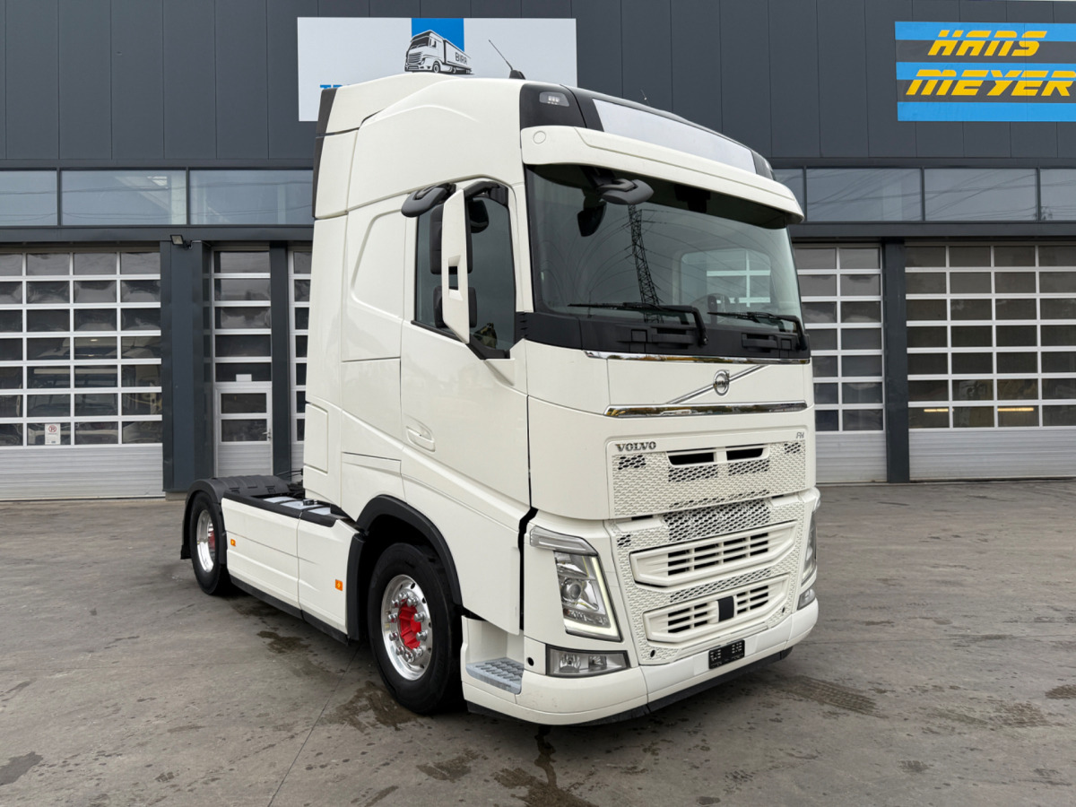 VOLVO FH-460 4x2 - Trekker: afbeelding 3 VOLVO FH-460 4x2 - Trekker: afbeelding 3