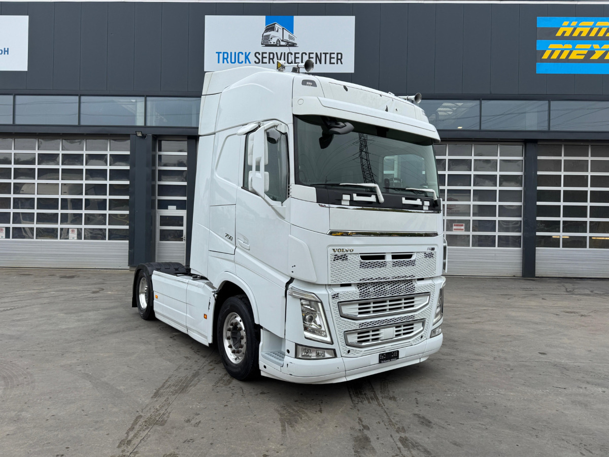 VOLVO FH-500 4x2 - Trekker: afbeelding 3 VOLVO FH-500 4x2 - Trekker: afbeelding 3