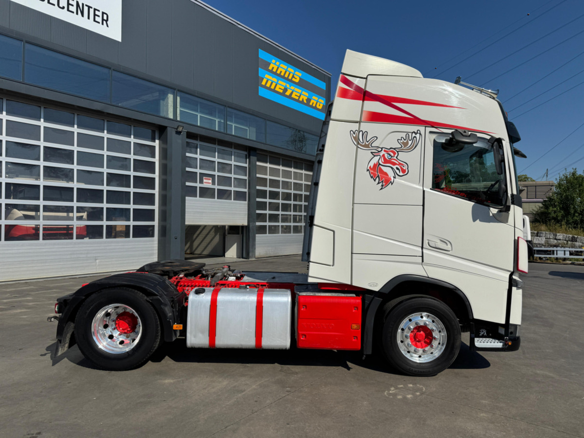 VOLVO FH-500 4x2T Hydraulik - Trekker: afbeelding 4 VOLVO FH-500 4x2T Hydraulik - Trekker: afbeelding 4