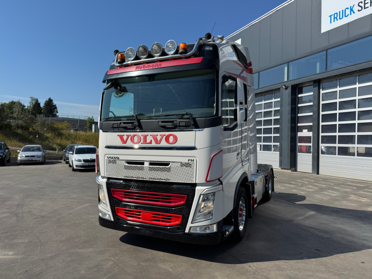 VOLVO FH-500 4x2T Hydraulik - Trekker: afbeelding 1 VOLVO FH-500 4x2T Hydraulik - Trekker: afbeelding 1