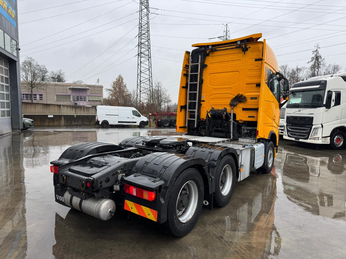 VOLVO FH-500 6x4 - Trekker: afbeelding 5 VOLVO FH-500 6x4 - Trekker: afbeelding 5