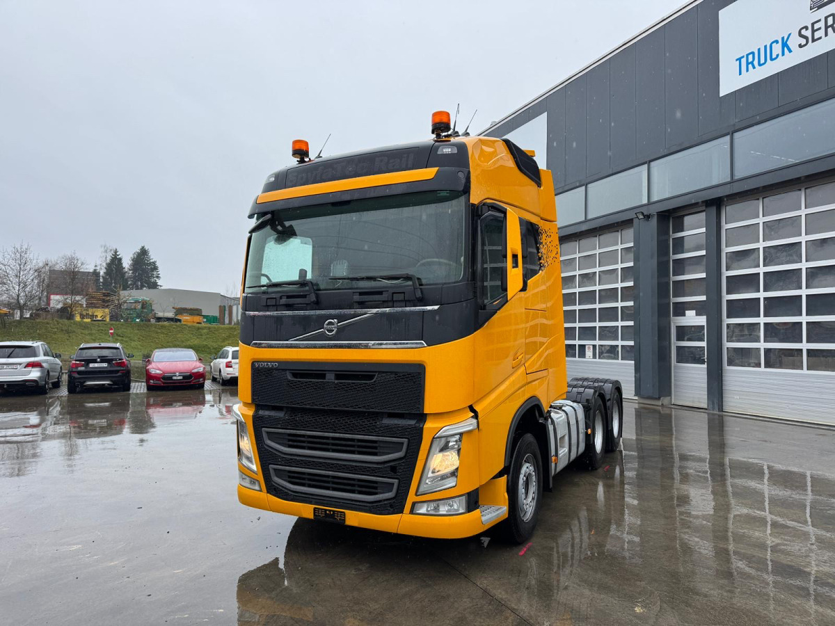 VOLVO FH-500 6x4 - Trekker: afbeelding 1 VOLVO FH-500 6x4 - Trekker: afbeelding 1