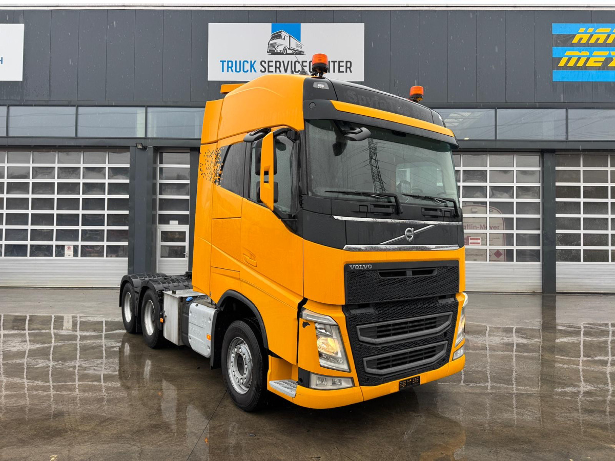 VOLVO FH-500 6x4 - Trekker: afbeelding 3 VOLVO FH-500 6x4 - Trekker: afbeelding 3